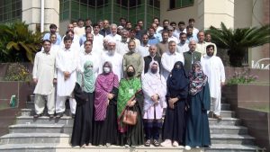 Read more about the article Inauguration Ceremony of National Training Workshop on “Materials Modeling & Simulations