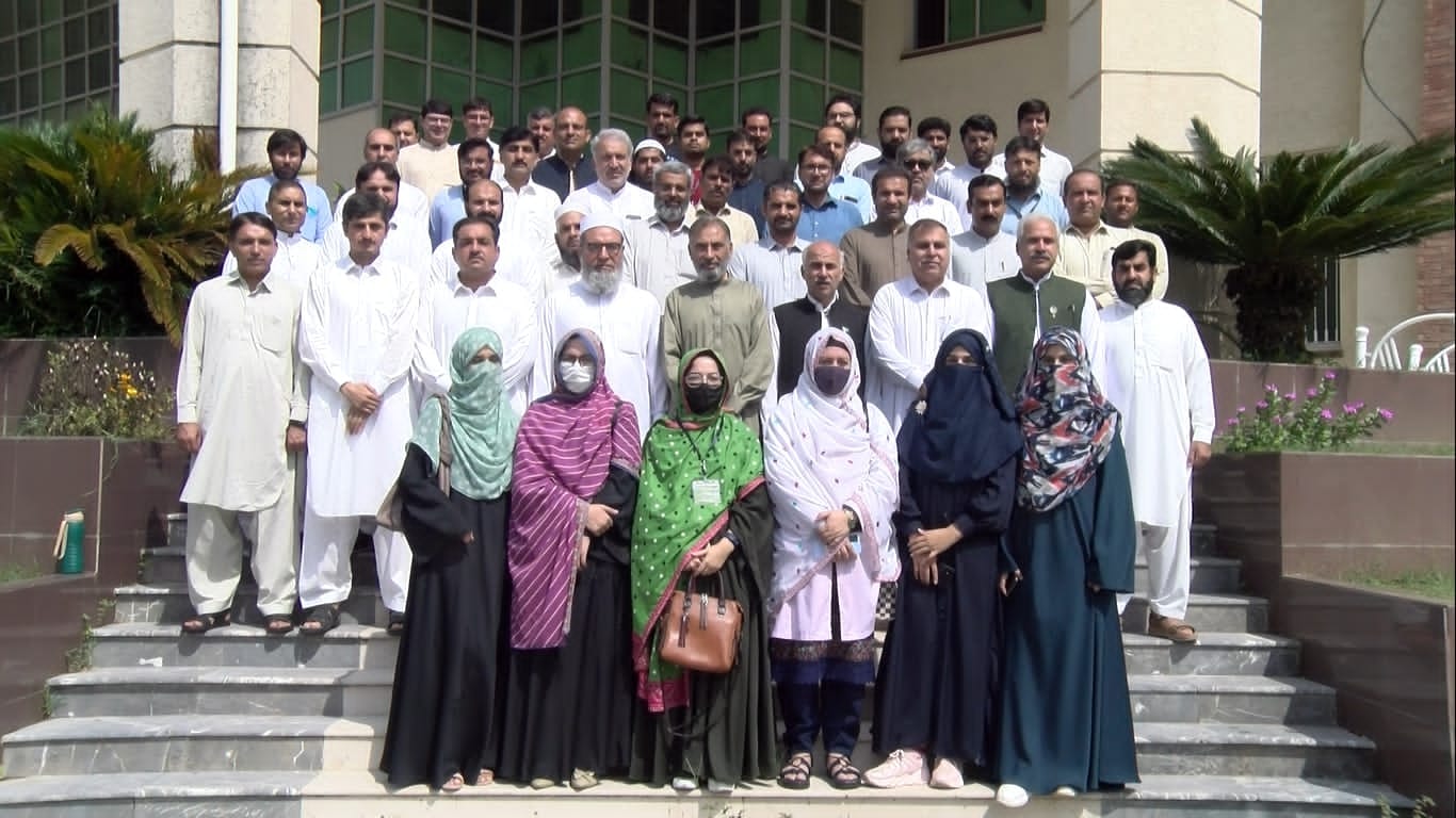 Read more about the article Inauguration Ceremony of National Training Workshop on “Materials Modeling & Simulations