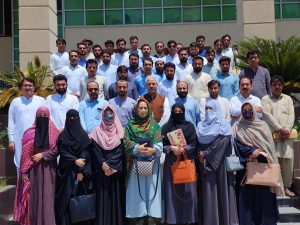 Read more about the article University of Malakand will organize a Seminar on “From Schwarzschild Solutions to Blackholes