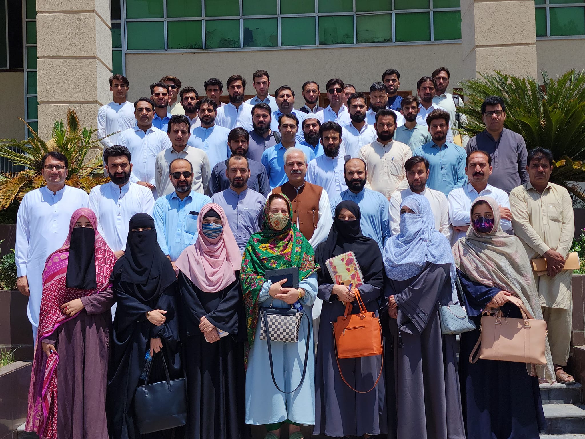 You are currently viewing University of Malakand will organize a Seminar on “From Schwarzschild Solutions to Blackholes